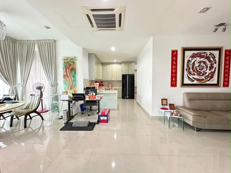 Bungalow House for Sale in Batu 9 (Cheras) - Janice Lau - Living Room - PropertyGuru.com.my