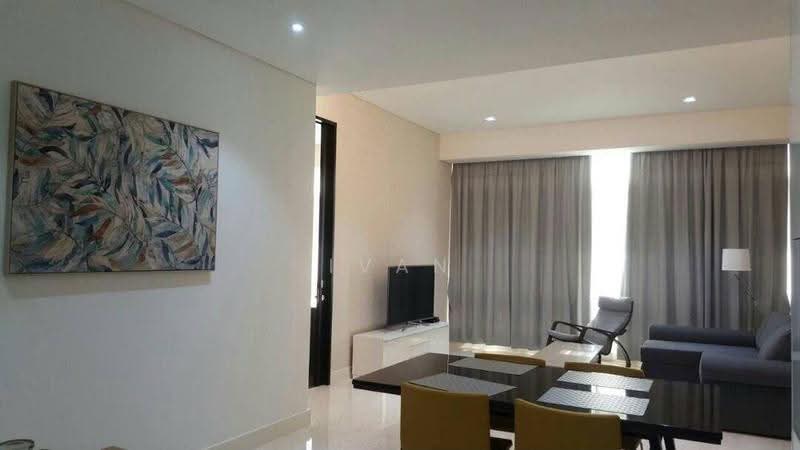 Service Residence for Rent at Banyan Tree Signatures - Ivan Lau - Living Room - PropertyGuru.com.my