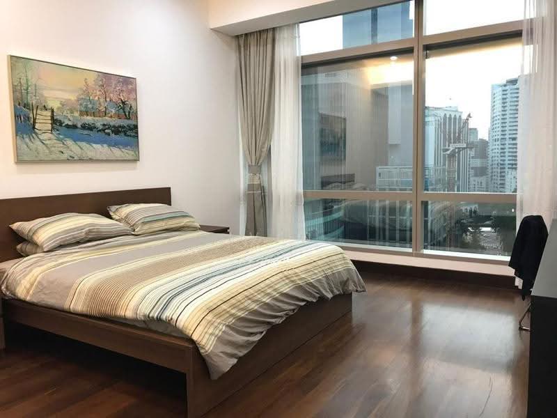 Service Residence for Rent at Banyan Tree Signatures - Ivan Lau - Bedroom - PropertyGuru.com.my