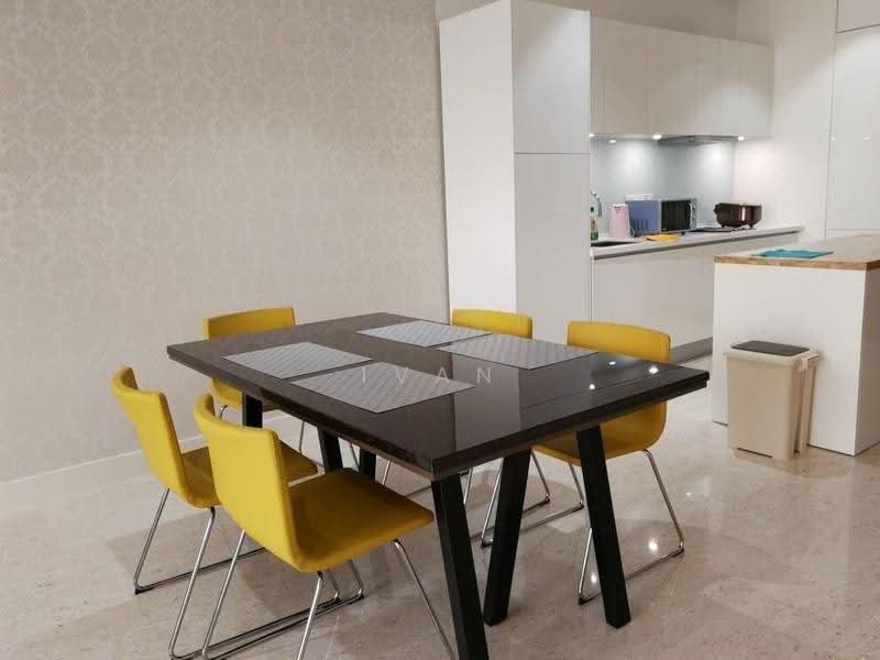 Service Residence for Rent at Banyan Tree Signatures - Ivan Lau - Kitchen - PropertyGuru.com.my