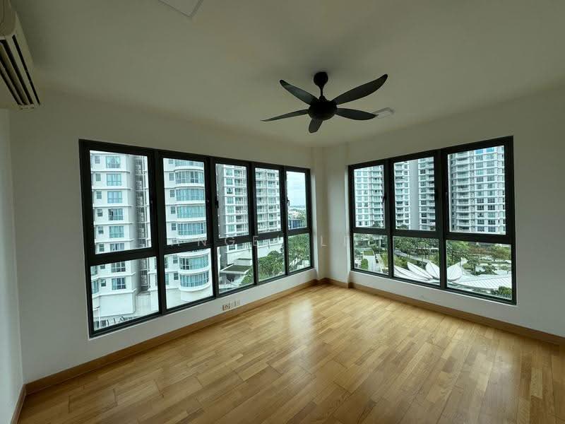Kediaman Servis untuk Dijual di Southern Marina Residences - Angel Lee - View - PropertyGuru.com.my