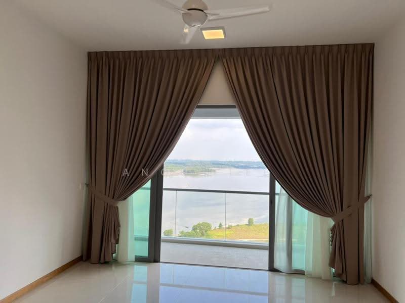 Kediaman Servis untuk Dijual di Southern Marina Residences - Angel Lee - View - PropertyGuru.com.my