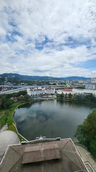 Kediaman Servis untuk Dijual di Astoria Ampang - Sariah Saad - Exterior - PropertyGuru.com.my