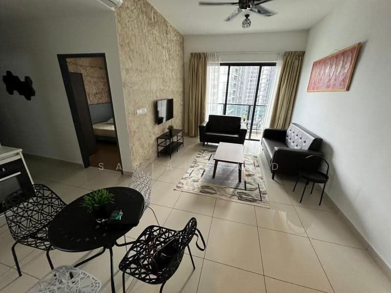 Kediaman Servis untuk Dijual di Astoria Ampang - Sariah Saad - Living Room - PropertyGuru.com.my
