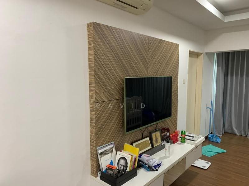 Rumah Teres 3-Tingkat untuk Dijual di Lake Fields (Sungai Besi) - David Chee - Living Room - PropertyGuru.com.my