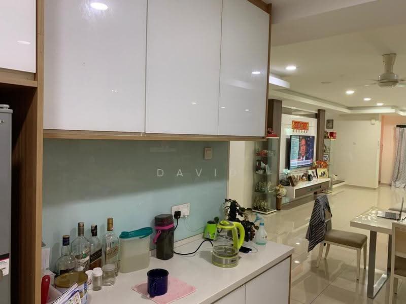 Rumah Teres 3-Tingkat untuk Dijual di Lake Fields (Sungai Besi) - David Chee - Living Room - PropertyGuru.com.my