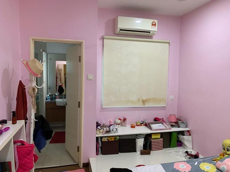 Rumah Teres 3-Tingkat untuk Dijual di Lake Fields (Sungai Besi) - David Chee - Bedroom - PropertyGuru.com.my