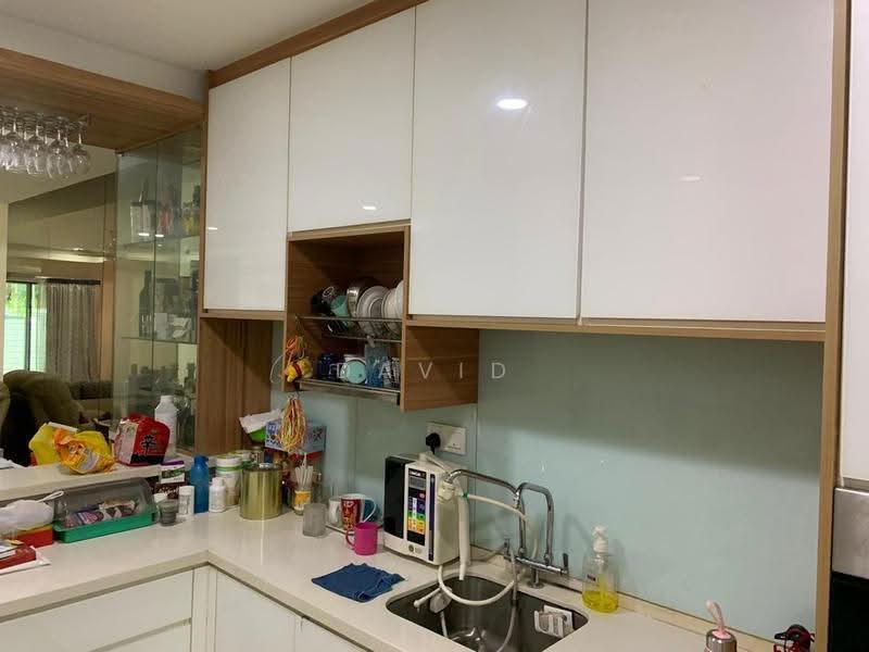 Rumah Teres 3-Tingkat untuk Dijual di Lake Fields (Sungai Besi) - David Chee - Kitchen - PropertyGuru.com.my