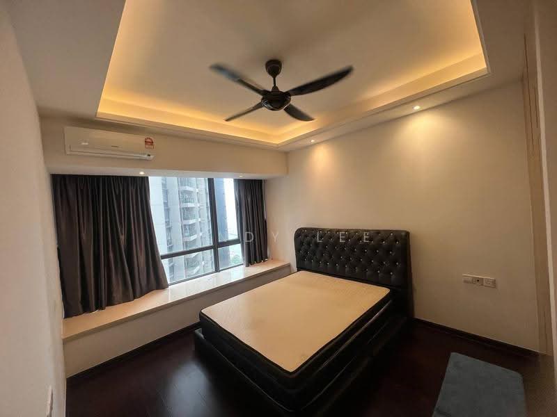 Kediaman Servis untuk Dijual di R&F Princess Cove Phase 1 - Mindy Lee - Bedroom - PropertyGuru.com.my