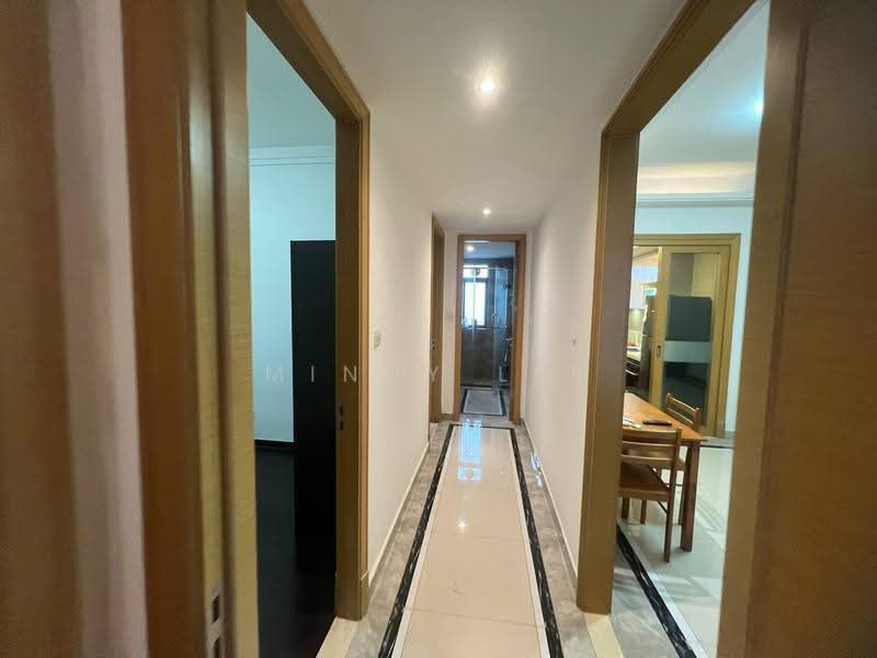 Kediaman Servis untuk Dijual di R&F Princess Cove Phase 1 - Mindy Lee - Corridor - PropertyGuru.com.my