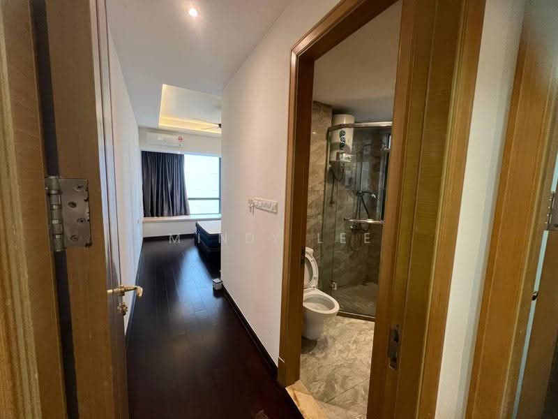 Kediaman Servis untuk Dijual di R&F Princess Cove Phase 1 - Mindy Lee - Corridor - PropertyGuru.com.my