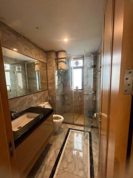 Kediaman Servis untuk Dijual di R&F Princess Cove Phase 1 - Mindy Lee - Bathroom - PropertyGuru.com.my