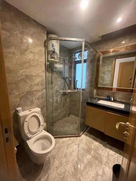 Kediaman Servis untuk Dijual di R&F Princess Cove Phase 1 - Mindy Lee - Bathroom - PropertyGuru.com.my