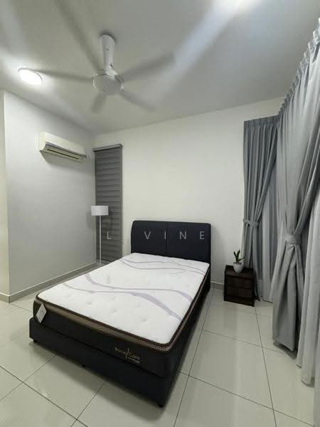 Apartment for Rent at Eco Nest @ Eco Botanic - Lavine Beh - Bedroom - PropertyGuru.com.my