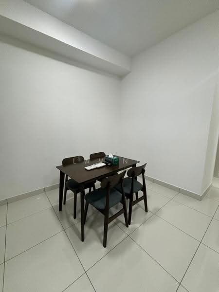 Apartment for Rent at Eco Nest @ Eco Botanic - Lavine Beh - Dining Room - PropertyGuru.com.my