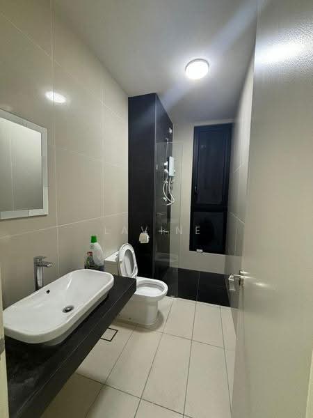Apartment for Rent at Eco Nest @ Eco Botanic - Lavine Beh - Bathroom - PropertyGuru.com.my