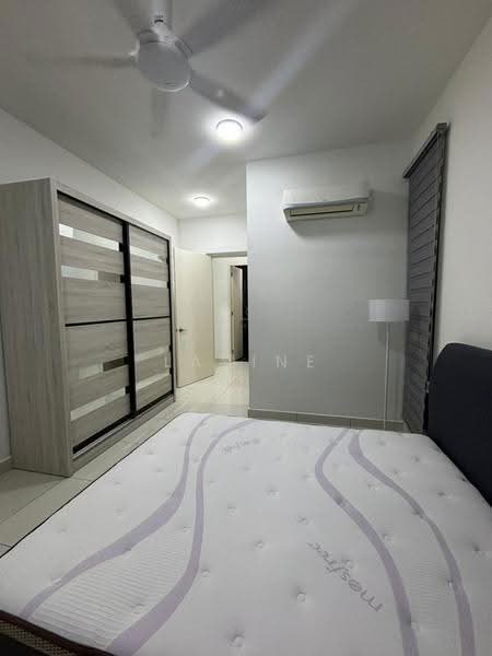 Apartment for Rent at Eco Nest @ Eco Botanic - Lavine Beh - Bedroom - PropertyGuru.com.my