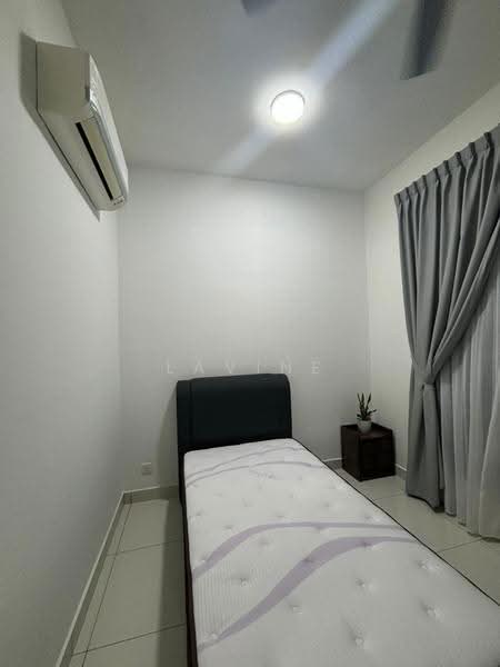 Apartment for Rent at Eco Nest @ Eco Botanic - Lavine Beh - Bedroom - PropertyGuru.com.my