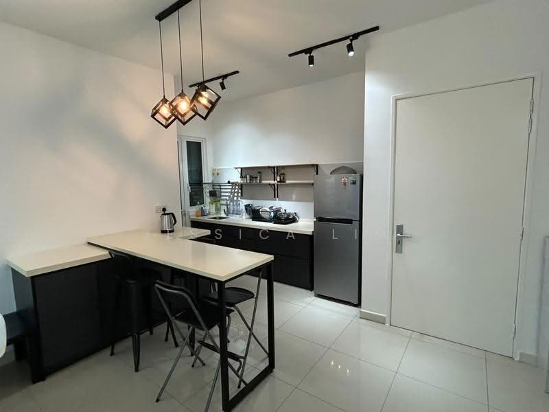 Condominium for Rent at Scenaria @ North Kiara Hills - Jessica Lim - Kitchen - PropertyGuru.com.my