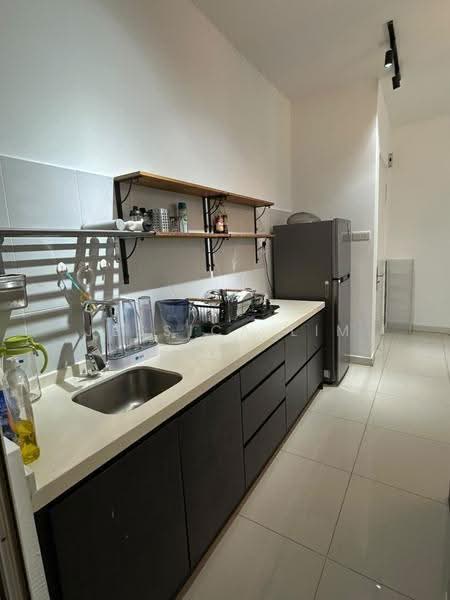 Condominium for Rent at Scenaria @ North Kiara Hills - Jessica Lim - Kitchen - PropertyGuru.com.my