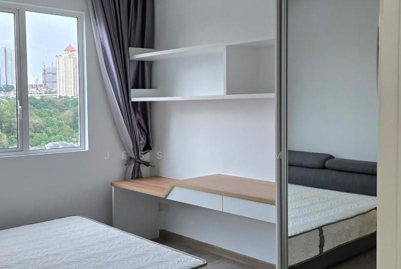 Condominium for Rent at Scenaria @ North Kiara Hills - Jessica Lim - Bedroom - PropertyGuru.com.my