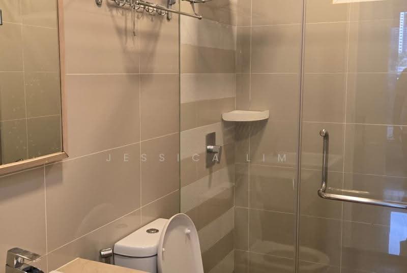 Condominium for Rent at Scenaria @ North Kiara Hills - Jessica Lim - Bathroom - PropertyGuru.com.my