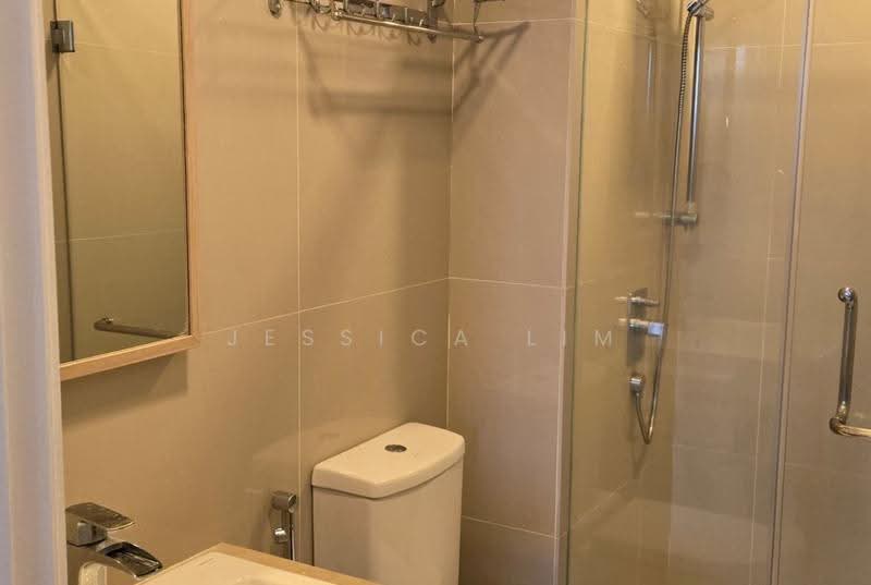 Condominium for Rent at Scenaria @ North Kiara Hills - Jessica Lim - Bathroom - PropertyGuru.com.my