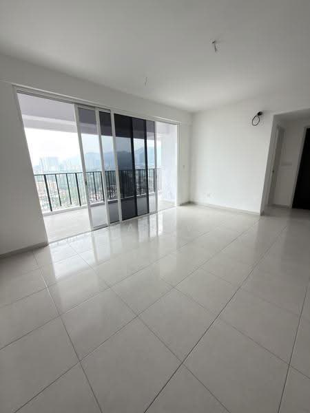 Condominium for Sale at Jelutong Central Residence - Fanny Wong - Balcony - PropertyGuru.com.my