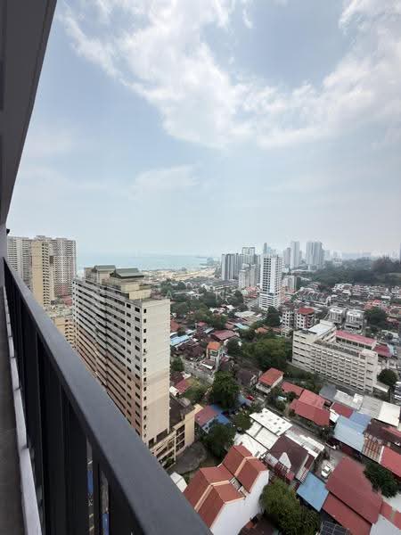 Condominium for Sale at Jelutong Central Residence - Fanny Wong - View - PropertyGuru.com.my