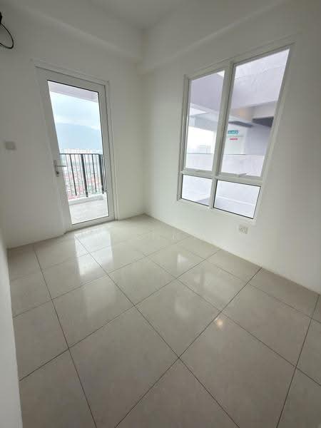 Condominium for Sale at Jelutong Central Residence - Fanny Wong - Balcony - PropertyGuru.com.my