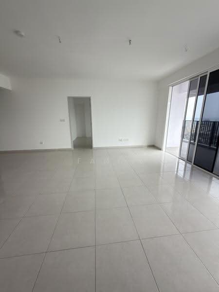 Condominium for Sale at Jelutong Central Residence - Fanny Wong - Living Room - PropertyGuru.com.my