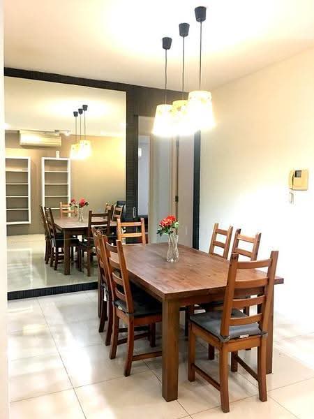 Kondominium untuk Disewa di Menara Bintang Goldhill - Shi Xin Kim - Dining Room - PropertyGuru.com.my