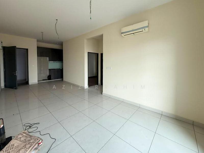 Condominium for Rent at Aura Residence - Azizirrahim . - Living Room - PropertyGuru.com.my