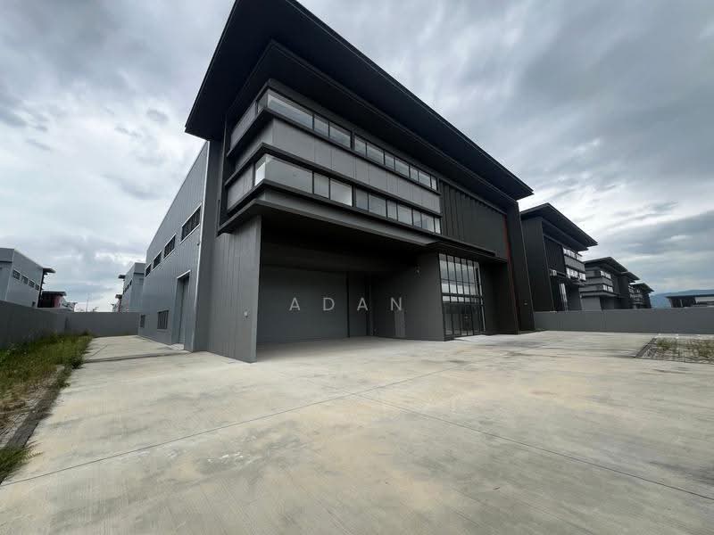 Kilang Terpisah untuk Dijual di Sungai Buloh (Selangor) - Adan Soh - Exterior - PropertyGuru.com.my