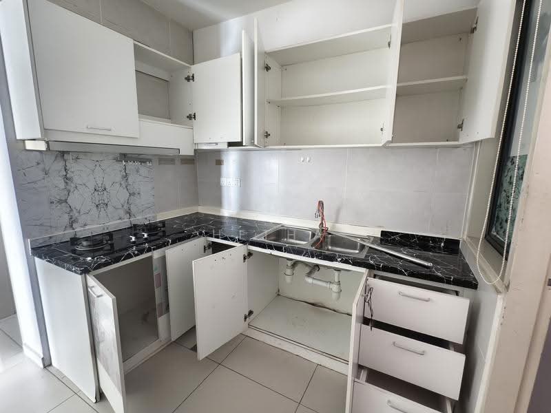 Kediaman Servis untuk Disewa di City of Green - Hetha Chan - Kitchen - PropertyGuru.com.my