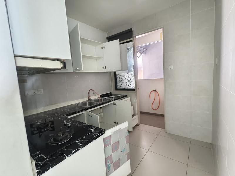 Kediaman Servis untuk Disewa di City of Green - Hetha Chan - Kitchen - PropertyGuru.com.my