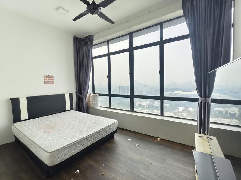Kediaman Servis untuk Disewa di City of Green - Hetha Chan - Bedroom - PropertyGuru.com.my