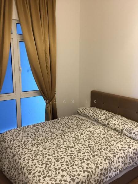 Service Residence for Sale at Eco Sky - Lucas Lk - Bedroom - PropertyGuru.com.my