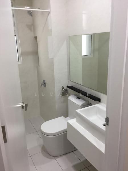 Service Residence for Sale at Eco Sky - Lucas Lk - Bathroom - PropertyGuru.com.my