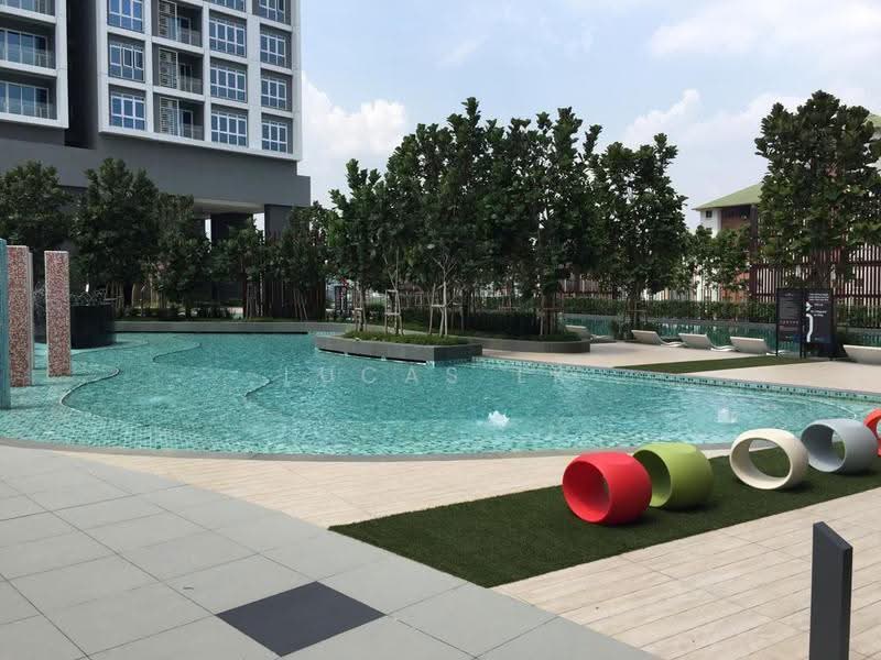 Service Residence for Sale at Eco Sky - Lucas Lk - Exterior - PropertyGuru.com.my