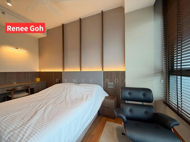 Kediaman Servis untuk Disewa di Marriott Residence @ Gurney - Renee Goh - PropertyGuru.com.my