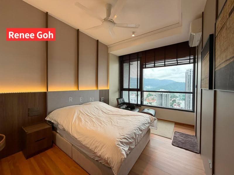 Kediaman Servis untuk Disewa di Marriott Residence @ Gurney - Renee Goh - PropertyGuru.com.my
