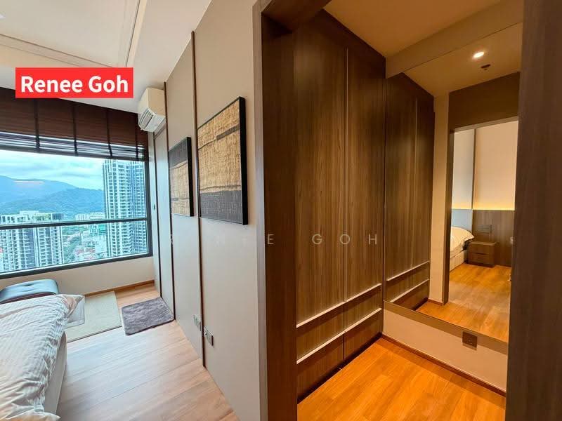 Kediaman Servis untuk Disewa di Marriott Residence @ Gurney - Renee Goh - PropertyGuru.com.my