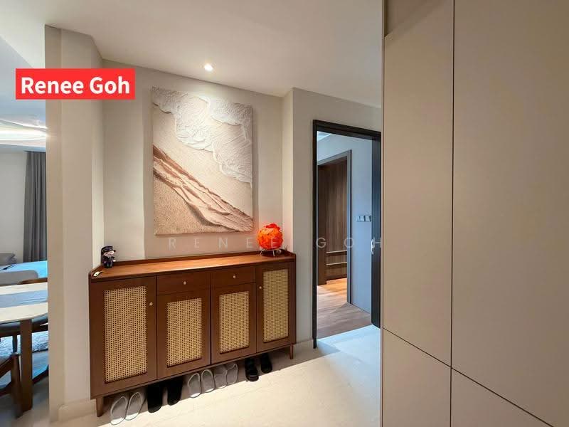 Kediaman Servis untuk Disewa di Marriott Residence @ Gurney - Renee Goh - PropertyGuru.com.my