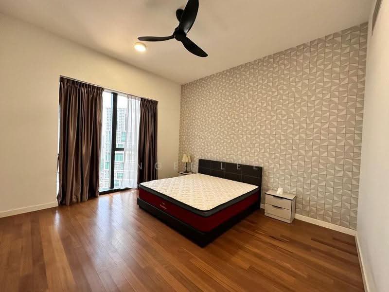 Service Residence for Rent at The Astaka @ 1 Bukit Senyum - Angel Lee - Bedroom - PropertyGuru.com.my