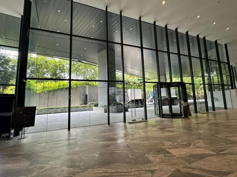 Office for Sale in Mont Kiara (Kuala Lumpur) - Johann Paul Gregory - Entrance - PropertyGuru.com.my