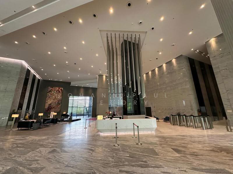 Office for Sale in Mont Kiara (Kuala Lumpur) - Johann Paul Gregory - Lobby - PropertyGuru.com.my