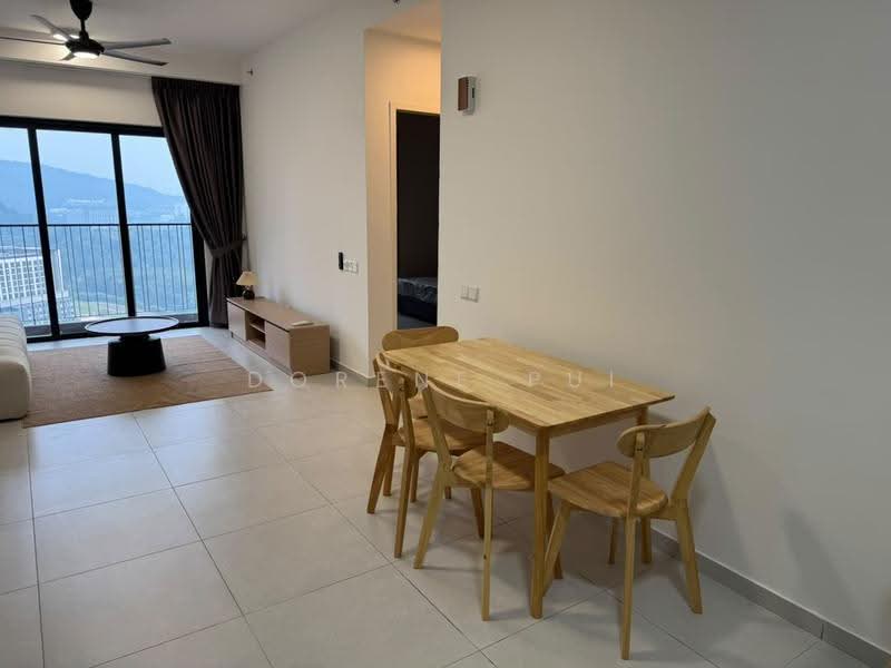 Condominium for Rent at D'Terra Residences - Dorene Pui - Living Room - PropertyGuru.com.my