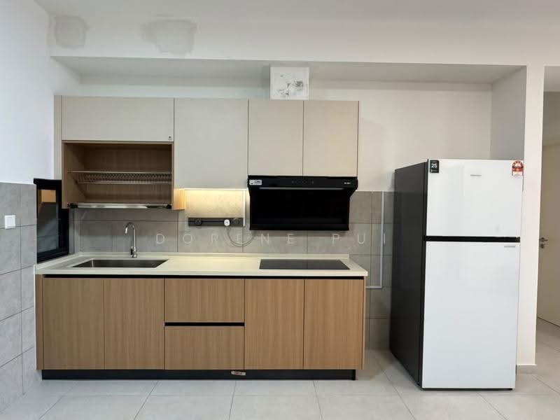 Condominium for Rent at D'Terra Residences - Dorene Pui - Kitchen - PropertyGuru.com.my