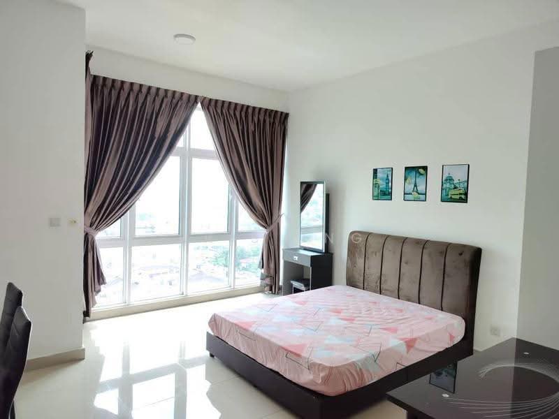 Service Residence for Rent at Twin Galaxy (Dwi Galaksi) - Kris Ong - Bedroom - PropertyGuru.com.my